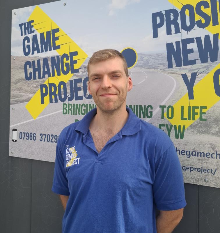 Gwilym Short - Assistant Coach